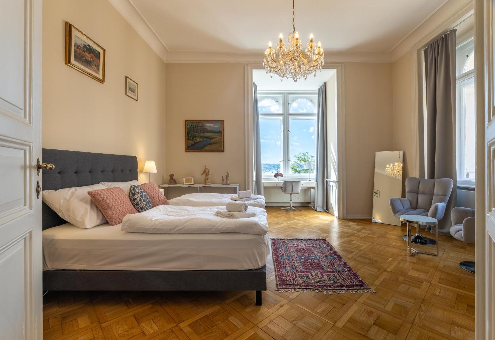 Lovely View Next To National Museum By Easybnb * Prague